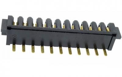 LM-11M-20-1  笔记本11PIN电池座  刀片11P电池连接器间距2